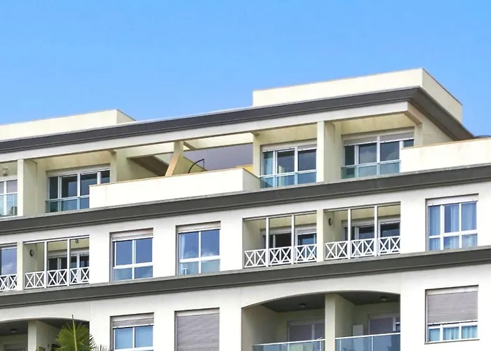 דירה Casa Doble - Penthouse, Pool, Priv Parking, Fibre Net, Spacious Terrace *