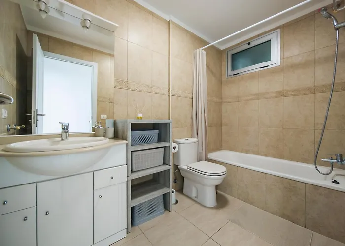 Casa Doble - Penthouse, Pool, Priv Parking, Fibre Net, Spacious Terrace דירה סן מיגל דה אבונה