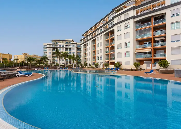 דירה Casa Doble - Penthouse, Pool, Priv Parking, Fibre Net, Spacious Terrace