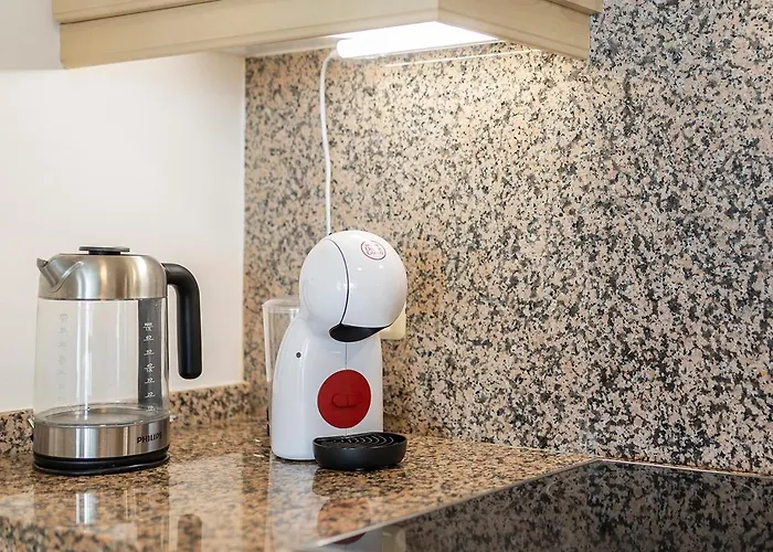 Casa Doble - Penthouse, Pool, Priv Parking, Fibre Net, Spacious Terrace דירה *