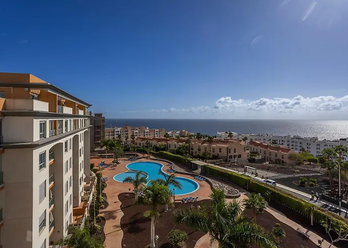 Casa Doble - Penthouse, Pool, Priv Parking, Fibre Net, Spacious Terrace דירה סן מיגל דה אבונה