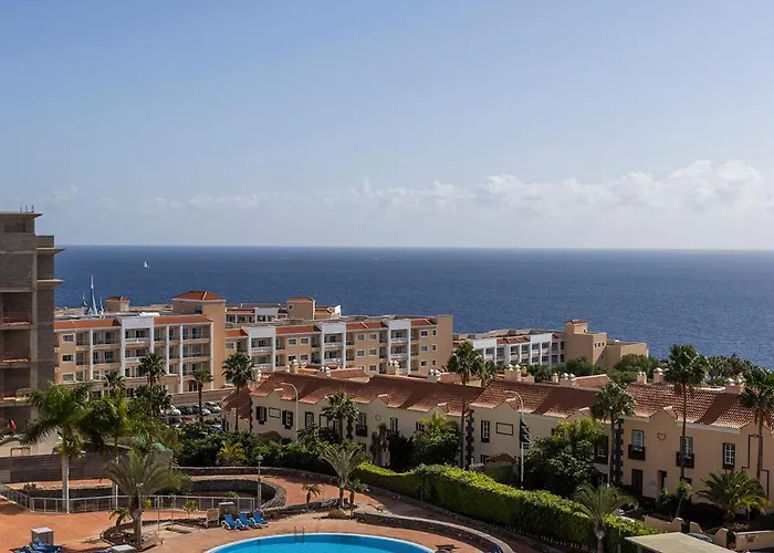 Casa Doble - Penthouse, Pool, Priv Parking, Fibre Net, Spacious Terrace